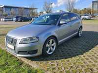 Audi A3 Sportback 8P Lift ,Audi Concert,5 drzwi,wymienione Turbo