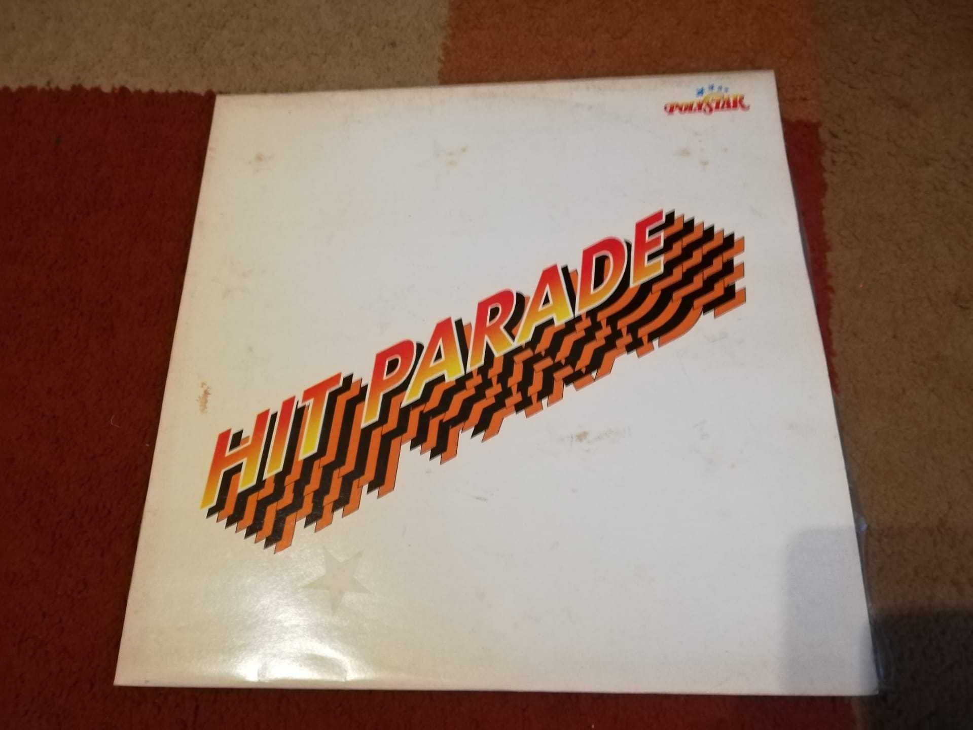Vinil DUPLO - Hit Parade - Vários Artistas duplo 1991