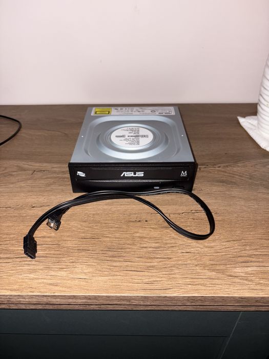 Napęd Asus DRW-24D5MT/BLK/B/AS