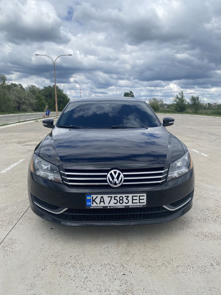 Продаю Volkswagen Passat B7, 2014 року.