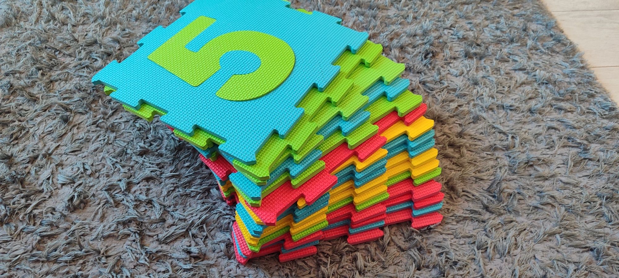 Mata piankowa puzzle piankowe