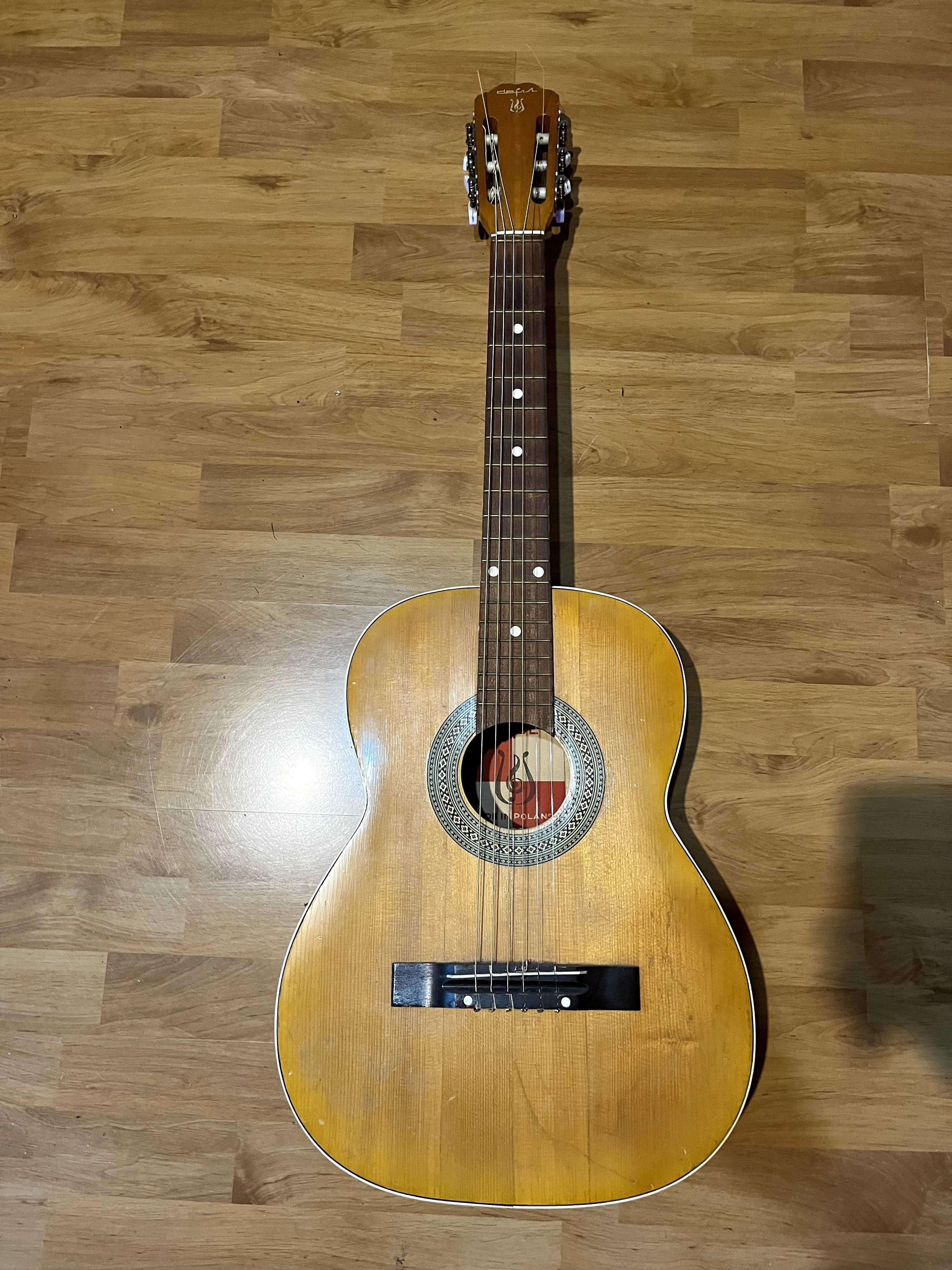 Gitara klasyczna Defil
