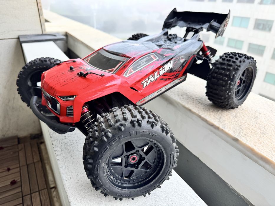ARRMA TALION 6S BLX