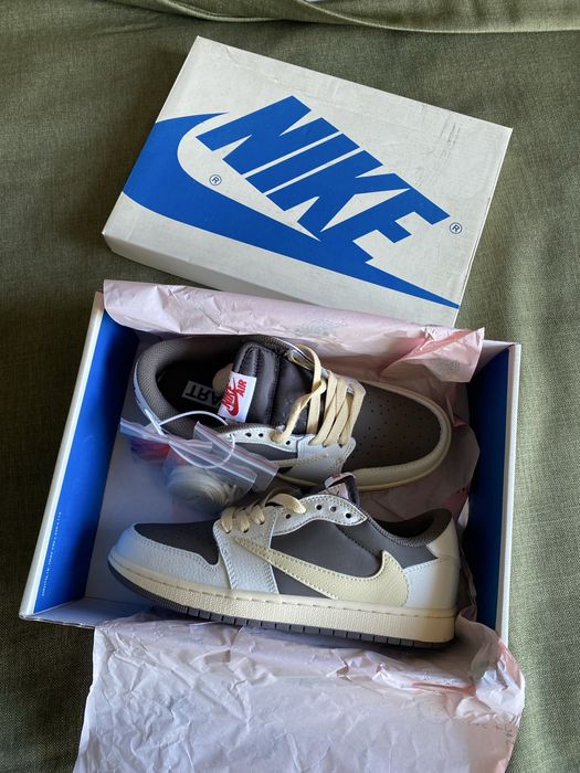 Nike reverse moncha - novas