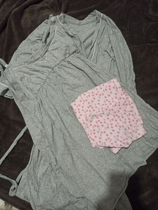 Халат сорочка в роддом