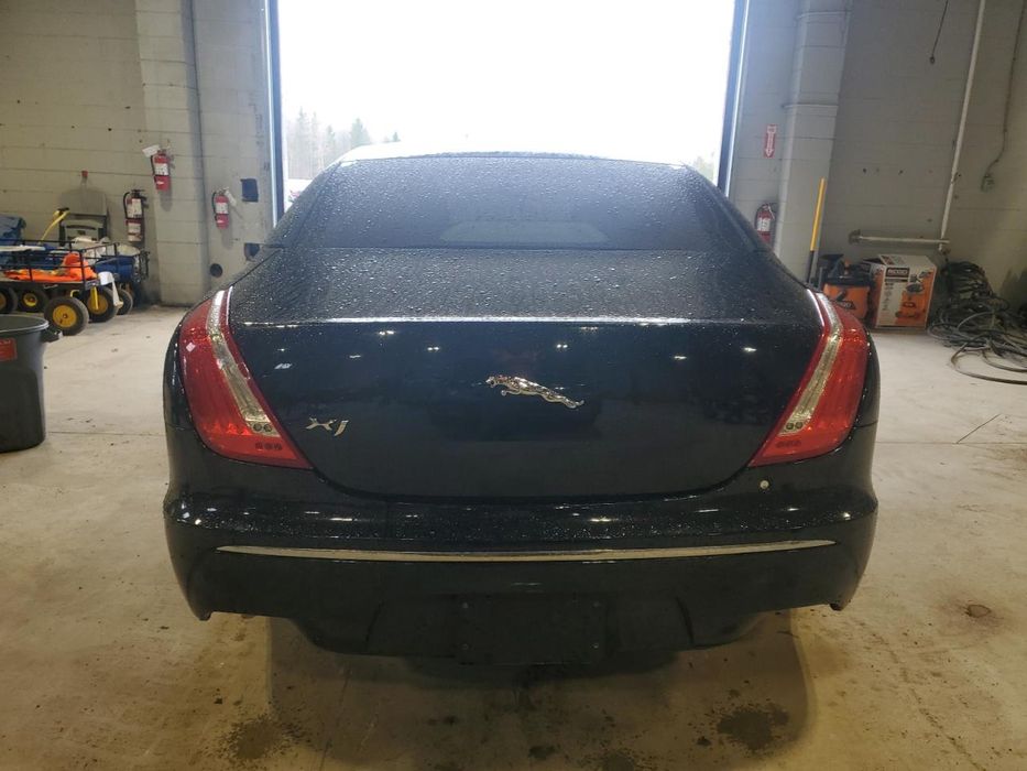 Бампер Jaguar XJ 2009- разборка ягуар х джей запчастини авторозбірка