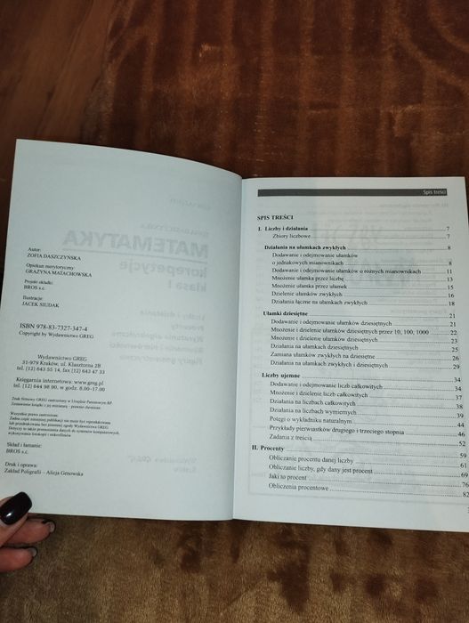 Korepetycje matematyka ćwiczenia