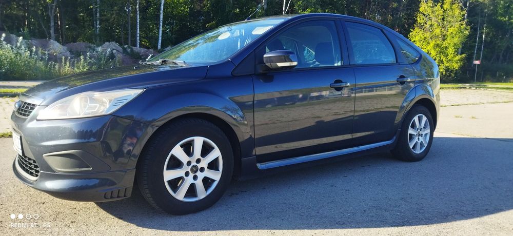 Ford Focus 1.6TDCI 109KM 2008r