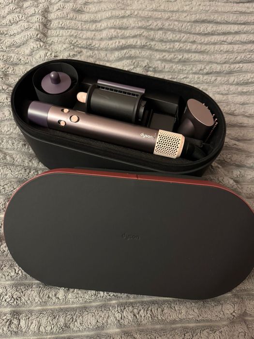 Dyson id стайлер ідеальний стан jusper plump