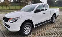 Mitsubishi L200 4x4 3 lugaress