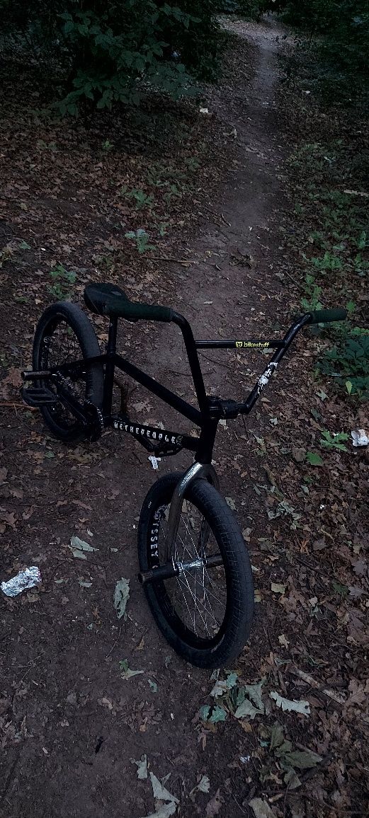Бмх кастом топ bmx деребан