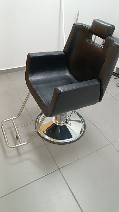 Cadeira barbeiro