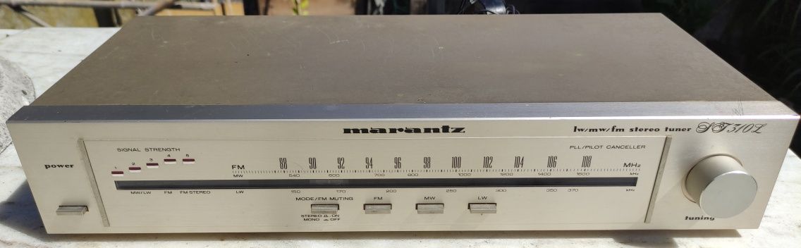 Marantz Stereo TUNER ST 310 L