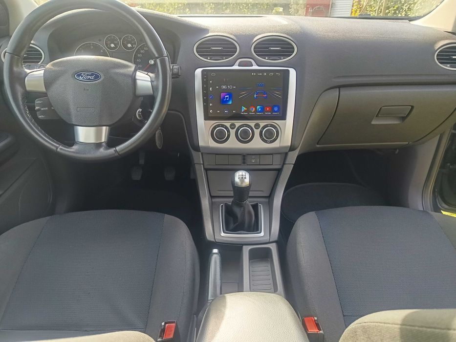 Ford Focus 1.6 TDCI