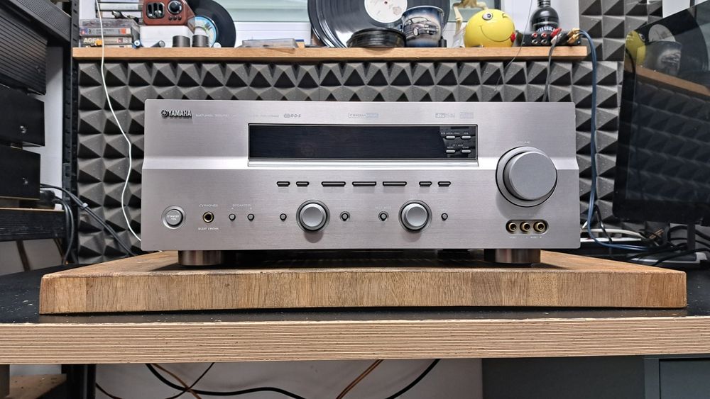 Amplituner Yamaha RX-V550