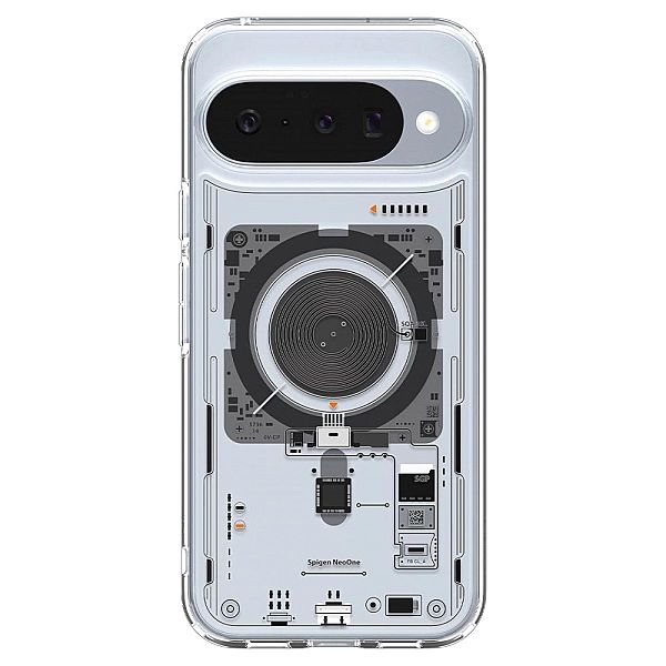 Etui Spigen Ultra Hybrid MagSafe na Google Pixel 10 / 10 Pro Neo One -