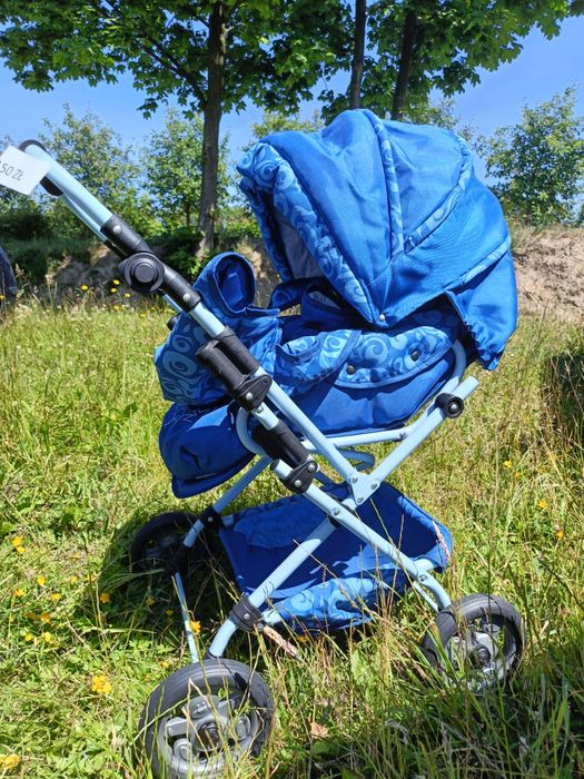 Wózek głęboki dla lalek