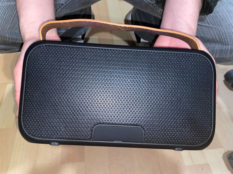 Bezprzewodowy Głośnik Bluetooth Defenzo Audience