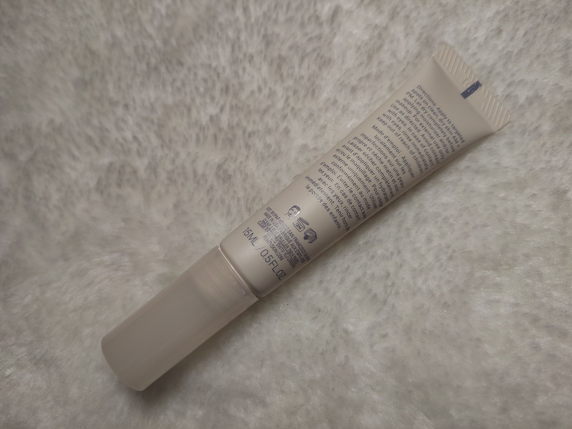 Fenty skin Blemish defeat'r żel na niedoskonałości