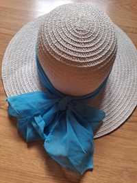 Letni kapelusz biały