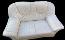 Sofa skórzana / Za darmo