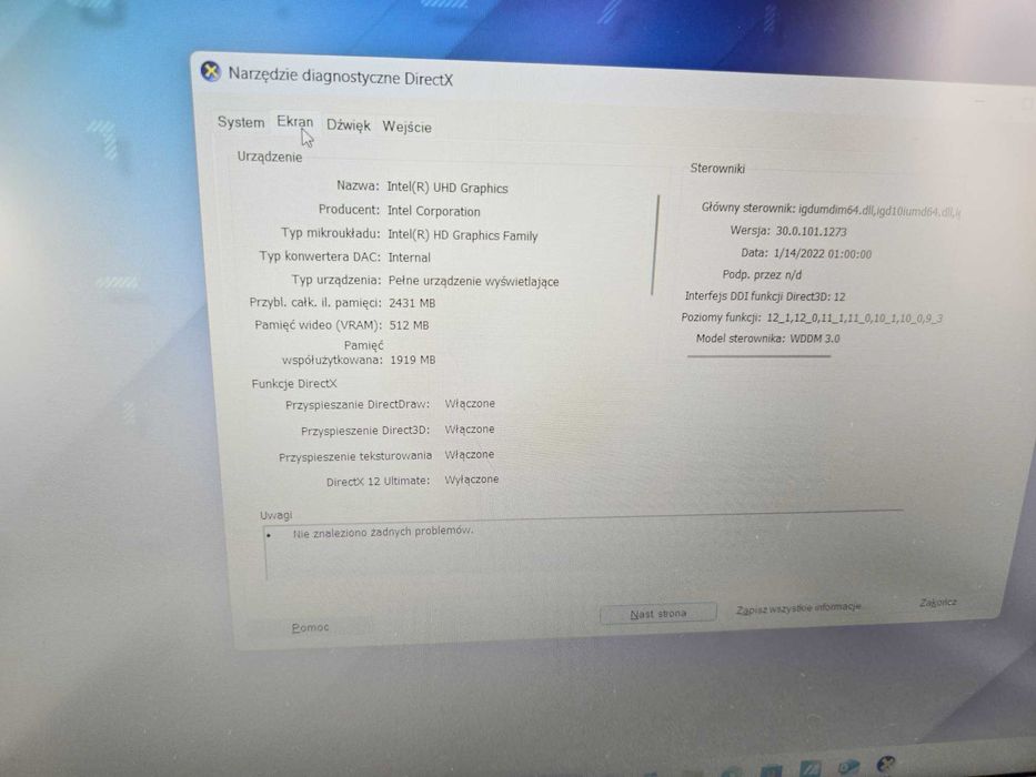 Laptop Asus E510 Celeron/4GB ram