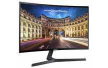 Monitor Curvo SAMSUNG LC24F396FHRXEN (24'' - Full HD - VA - FreeSync)