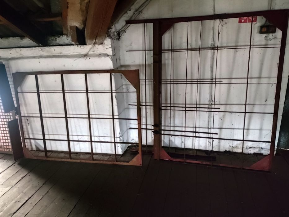 Silos ,sita, taśmociąg