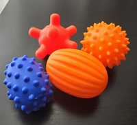 Piłki sensoryczne Hencz Toys