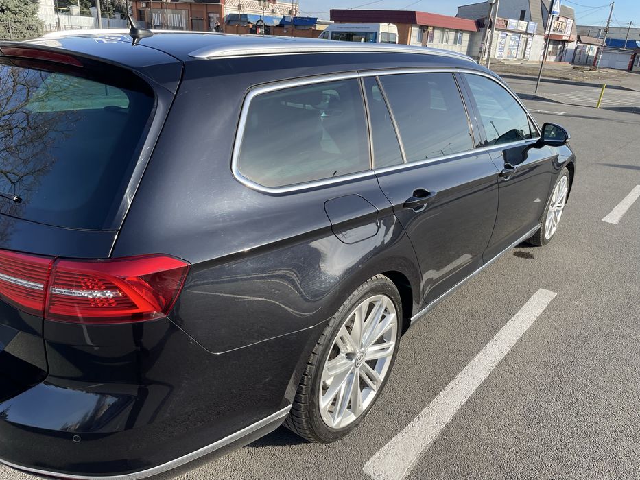 Продам Passat b8