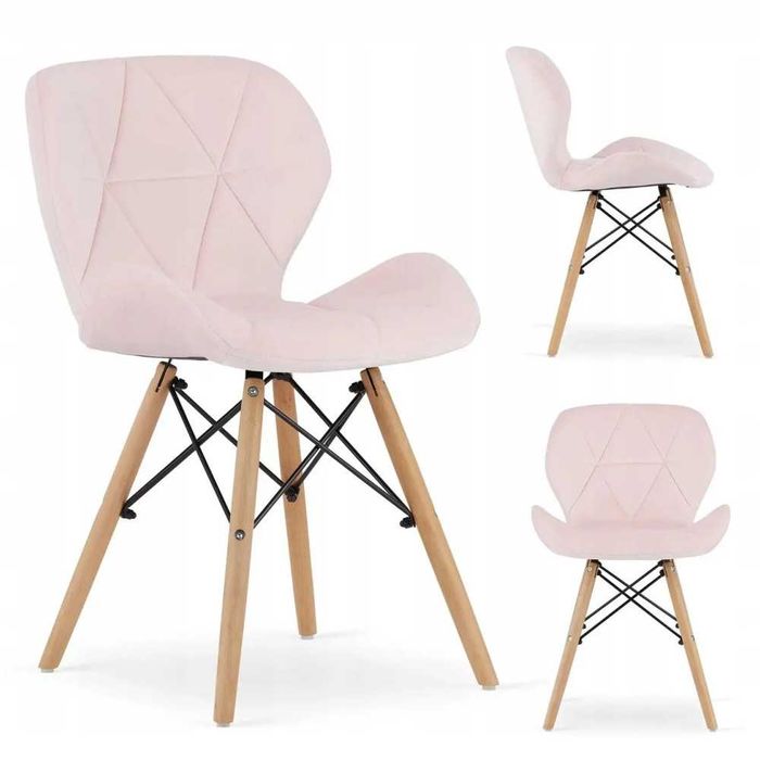 Кухонний стілець Papiano - 8 кольорів / Польша / Обідній стілець