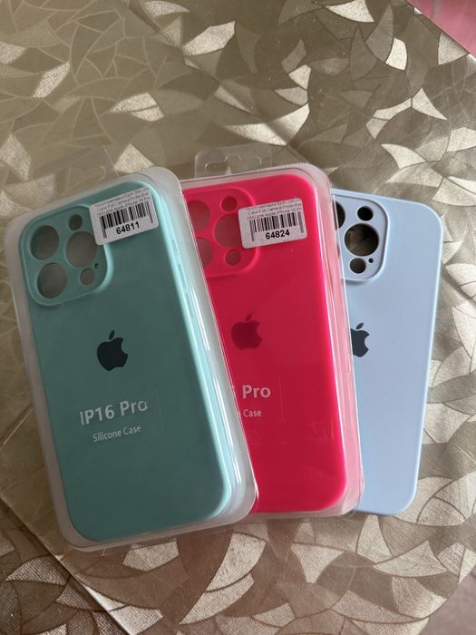 Чехол IPhone 16 Pro