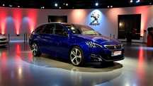 Peugeot 308 2.0 GT-Line+Full ledy+Panorama+Pełny serwis+Bezwypadkowy-Gwarancja