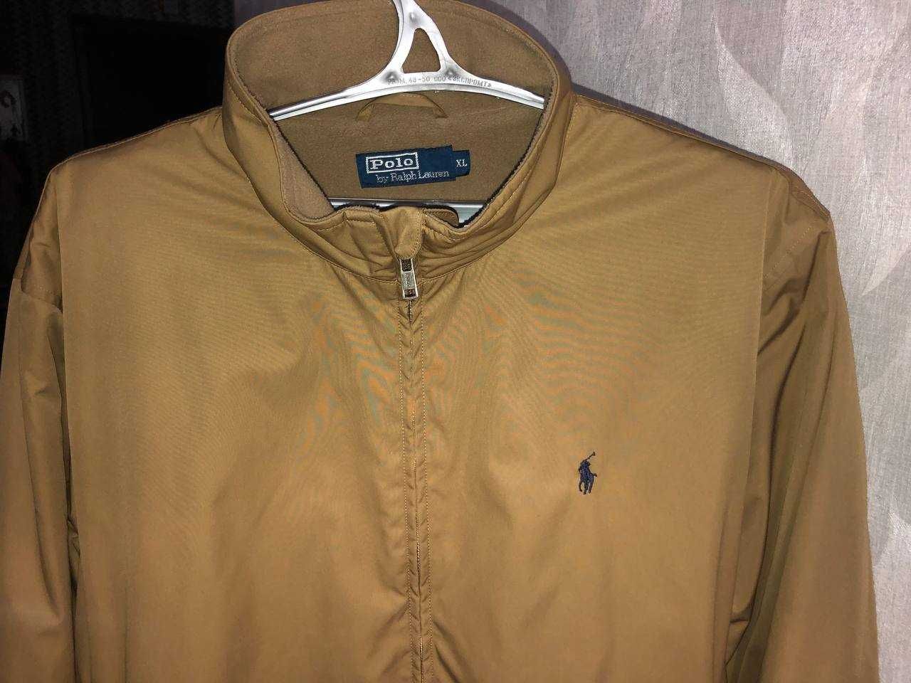 Polo Ralph Lauren Harrington куртка
