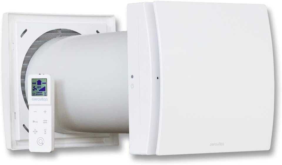 Wentylator łazienkowy Aerauliqa Quantum NEXT 150