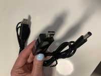 Провод/шнур/кабель USB DC новый 9V 12V с power bank на wi-fi