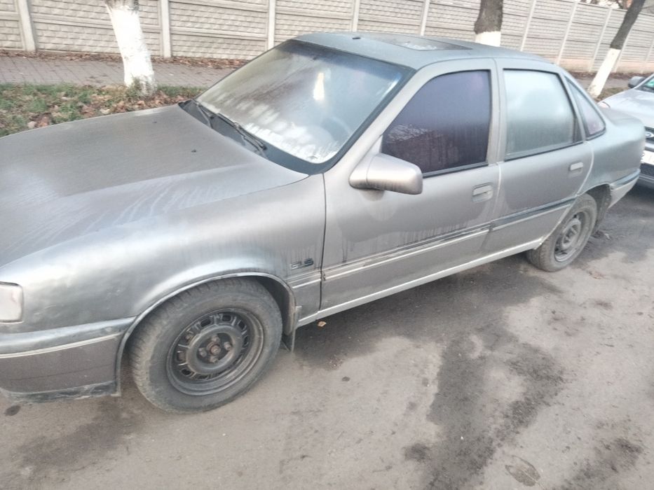 Авто Опель Вектра