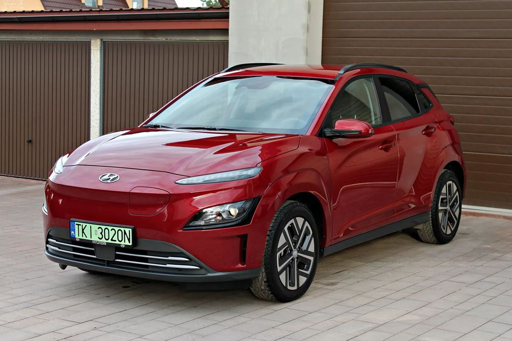 Hyundai Kona electric