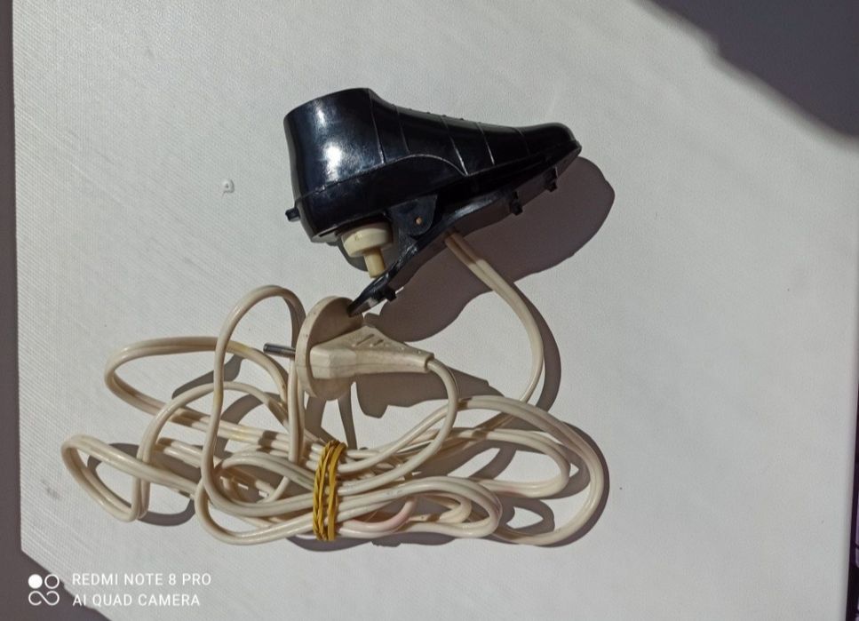 Світильник прищепка СССР