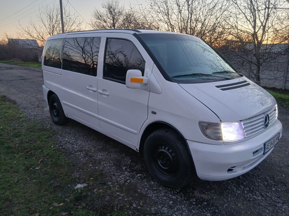 Продам Мерседес вито 638.2.2Сді