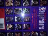 NBA Superstars the last dance ostatni taniec dla kolekcjonera stan bdb