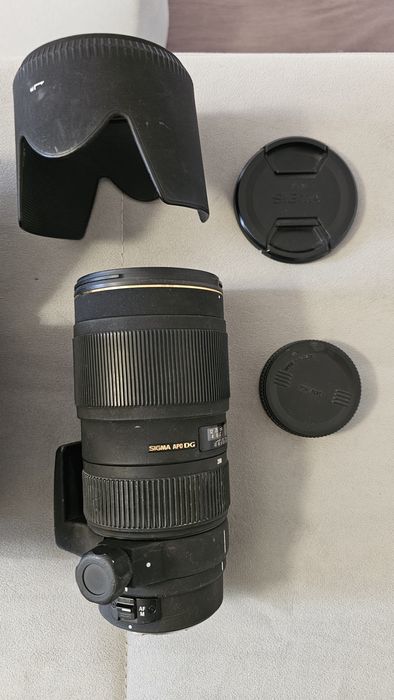 Obiektyw Sigma SONY 70-200mm f2.8 APO EX DG MACRO