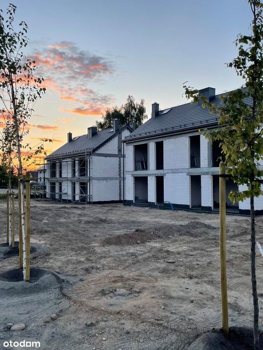 Dom z garażem - odbiór I kw. 2026, 5 pokoi, oferta bezpośrednia, B1