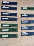 pamięci ram ddr3 rożne rodzaje
