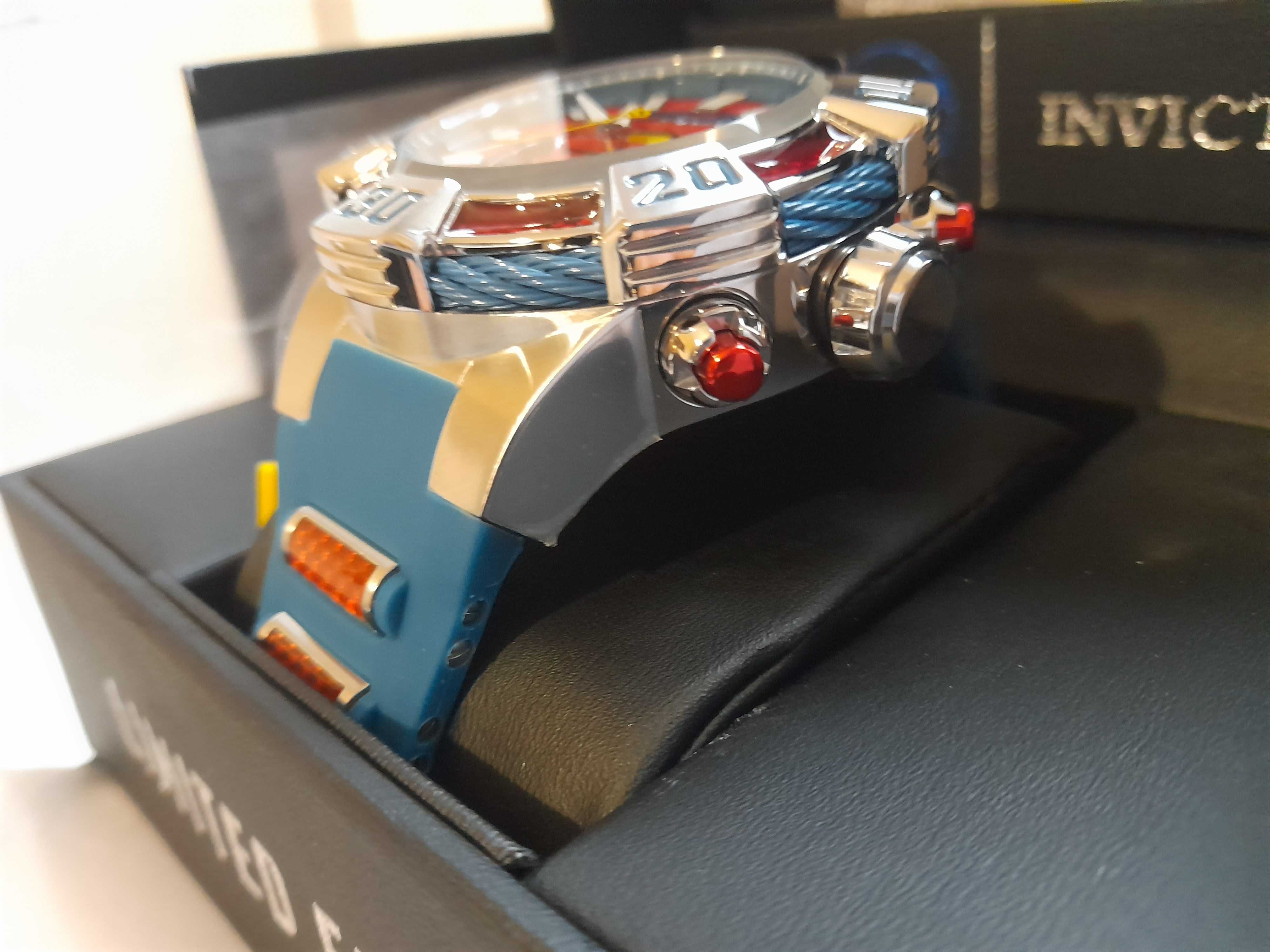 Invicta Superman DC Comics  41075