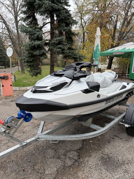 Гидроцикл BRP GTX 325