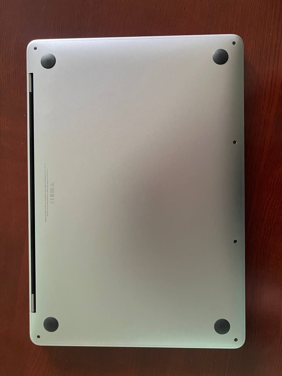 MacBook Pro 13 2019 (A2159). Space Gray with Touchbar. 1 цикл АКБ.
