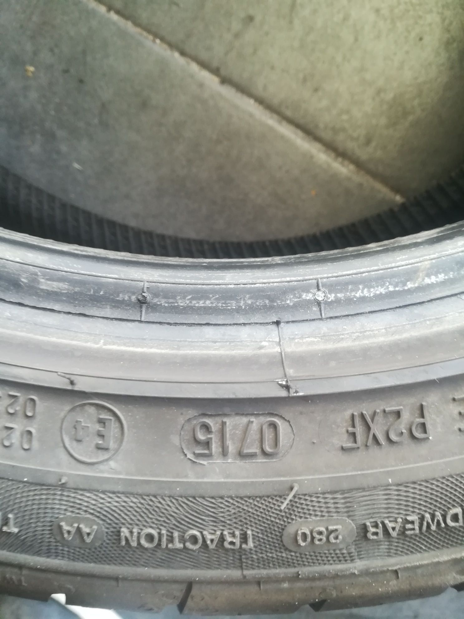 2 pneus 205 45 r16 continental