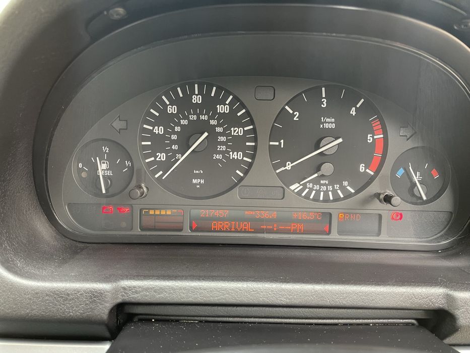 Продам машину BMW X5 2006 року праворульний