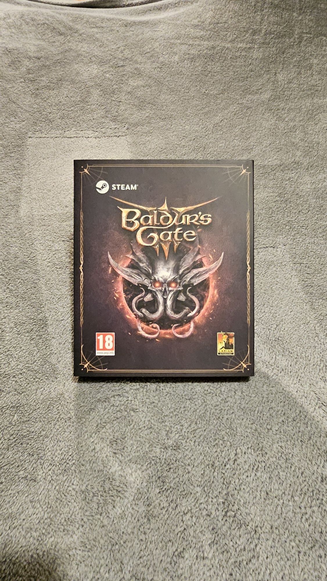 Baldurs Gate 3 Deluxe Edition PC